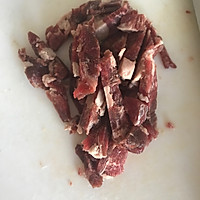 牛肉螺旋意大利面的做法图解2