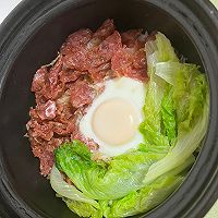 砂锅煲仔饭的做法图解4
