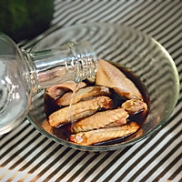 迷迭香香橙烤鸡翅的做法图解3