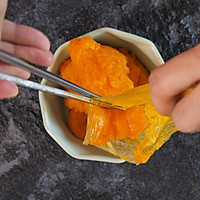 宝宝辅食 香甜可口的南瓜泥的做法图解8