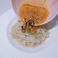 捞汁金针菇的做法图解9