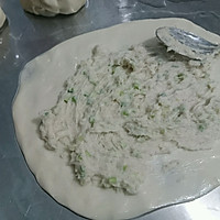 阿大·葱油饼 by 上海蜜桃爱营养师私厨的做法图解14