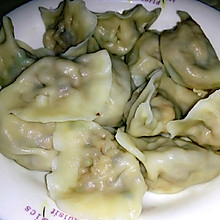 香菇馅饺子