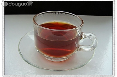 姜红茶