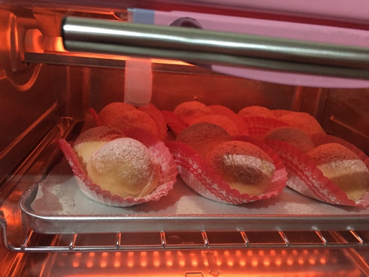 夏威夷小面包的做法图解10