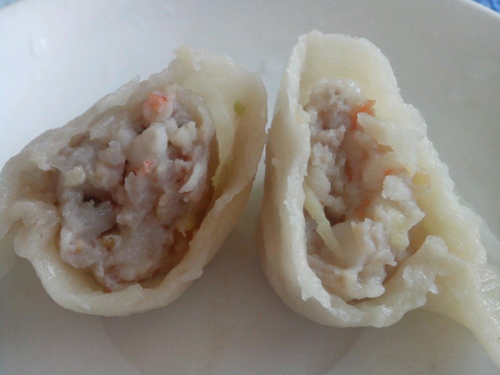 海鲜饺子怎么做_海鲜饺子的做法_豆果美食