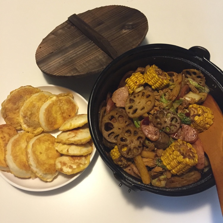 麻辣香锅