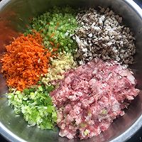 肉包子➕红豆包子的做法图解6