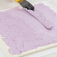 紫薯天使蛋糕卷的做法图解28