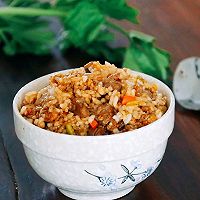 牛肉焖饭的做法图解8