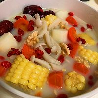 秋季养生汤的做法图解4