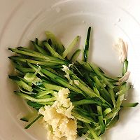 夏日清爽小菜-凉拌鸡丝的做法图解6