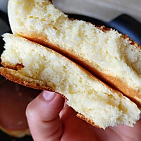 #带着零食去旅行！#平底锅做舒芙蕾松饼的做法图解15