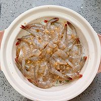 蒜蓉虾锅焗虾的做法图解6