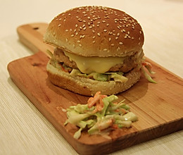  [汉堡实验室]鸡肉沙拉堡—Goodness Graciou的做法