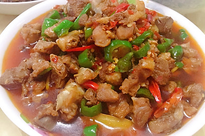 小煎鸭