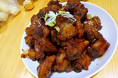 糖醋小排