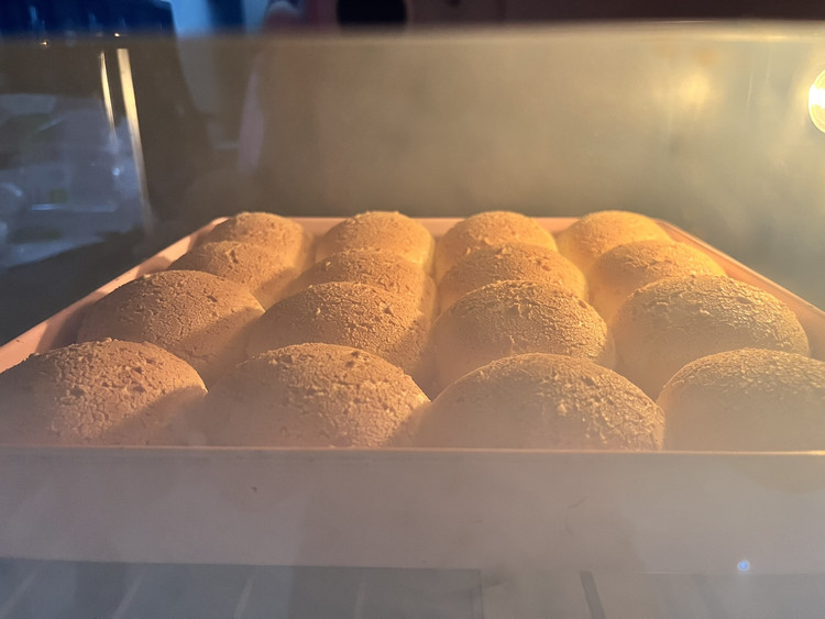 麻薯包的做法