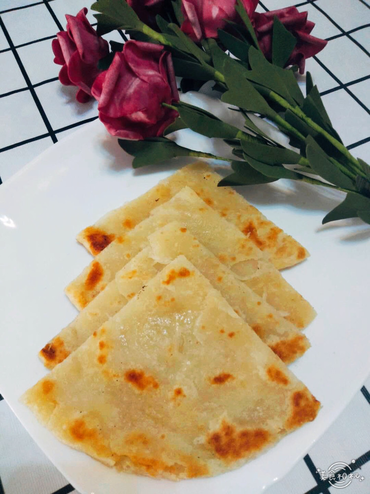 家常烙饼的做法