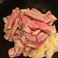 新疆菜-古法羊肉手抓饭的做法图解5