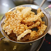 钛美厨房 | 【锅巴焗玉米】咸咸脆脆，既可当冷菜又能做零食的做法图解3