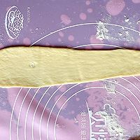 黄油面包卷（红豆陷）超级松软的做法图解8