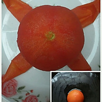 西红柿瘦肉莴笋粥的做法图解2