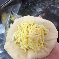 双重芝士面包的做法图解2