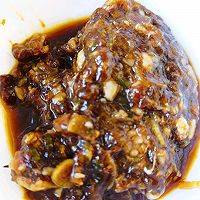 蒜香肉沫笋干的做法图解4
