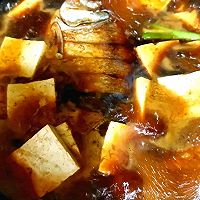 红烧鲳鱼炖豆腐的做法图解7
