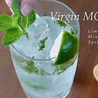 无酒精莫吉托Virgin MOJITO的做法图解6