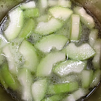 #名厨汁味正当夏#蛤蜊冬瓜汤的做法图解6