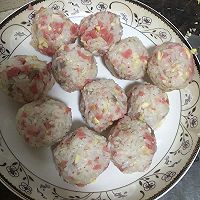 春游必备：黄金球 饭团黄金球 便当的做法图解4