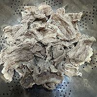 凉拌牛肉片的做法图解3