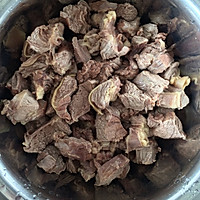 红烧牛肉的做法图解2