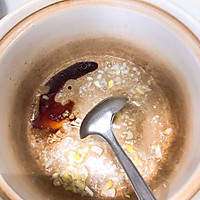 翡翠豆腐汤的做法图解2
