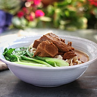 牛肉面的做法图解14