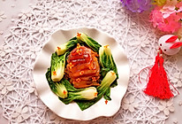 家乡菜梅菜蒸肉的做法
