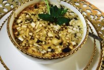 香菇鸡蛋羹的做法