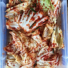 辣白菜泡菜
