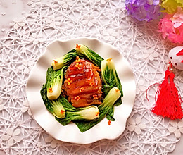 家乡菜梅菜蒸肉的做法