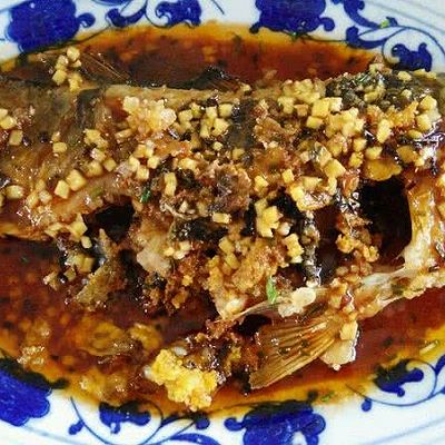 馋嘴糖醋鱼