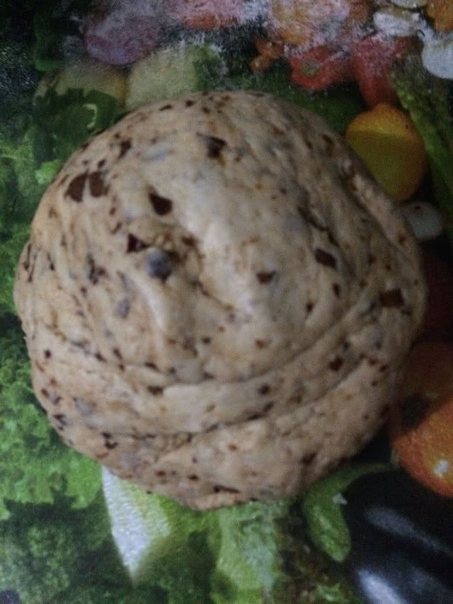枣泥馒头的做法图解6