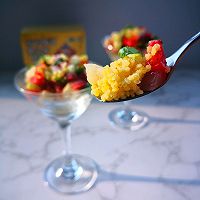 小米果蔬沙拉的做法图解13