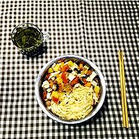 美味晚餐-打卤面的做法图解14