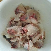 ‘’幸福味道‘’酸菜鱼的做法图解2