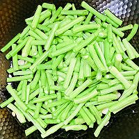 蚝油豇豆的做法图解4