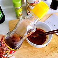 茼蒿拌豆腐的做法图解4