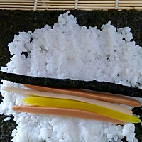 家常寿司的做法图解2