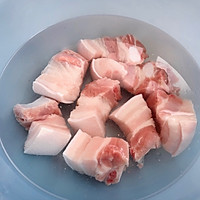 家常简单版红烧肉的做法图解2